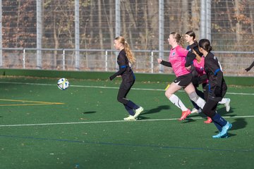 Bild 75 - wCJ VfL Pinneberg - SSV Rantzau : Ergebnis: 0:0